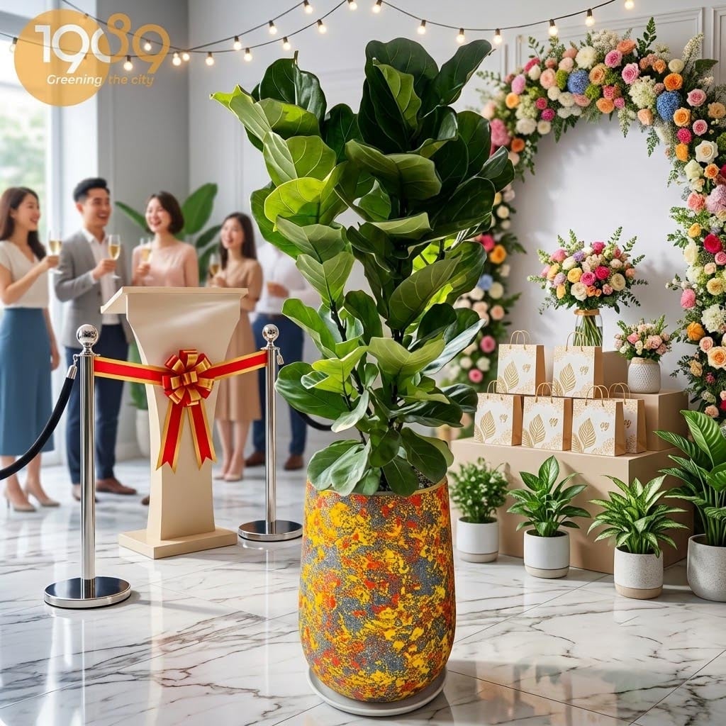 Cây bàng singapore