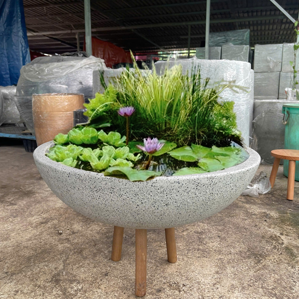 Bộ Sưu Tập Chậu Đá Mài Đẹp Bộ Sưu Tập Chậu Đá Mài Đẹp