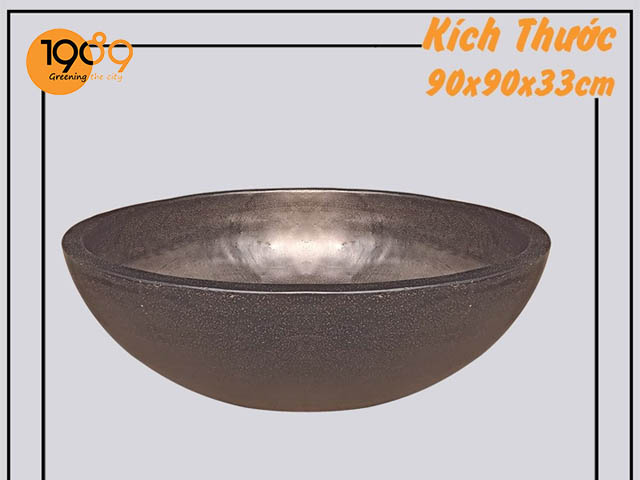 chậu trồng sen nước hcm