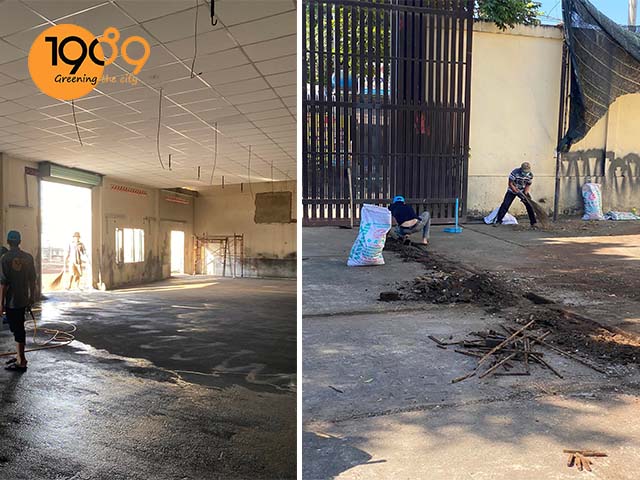 thông báo công ty 1989jsc chuyển địa điểm kinh doanh