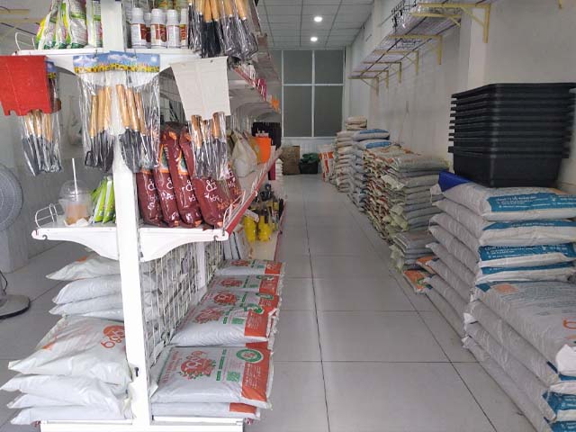 cửa hàng vật tư nông nghiệp gò vấp tại tphcm uy tín