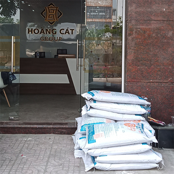 Đất dinh dưỡng 1989 Chuẩn bị trồng 2 bồn Cọ Nhật