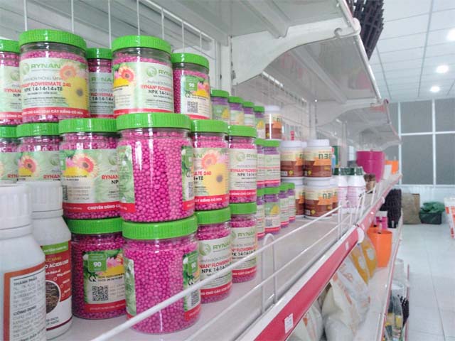 Địa chỉ mua bán đất trồng cây rau ở Tân Bình TPHCM duyên