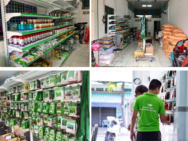 Địa chỉ mua bán đất trồng cây rau ở Tân Bình TPHCM hạt giống f1