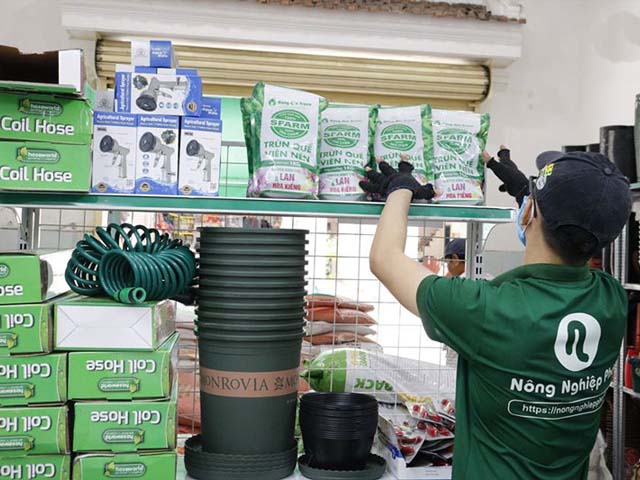 Địa chỉ mua bán đất trồng cây rau ở Tân Bình TPHCM nông nghiệp phố