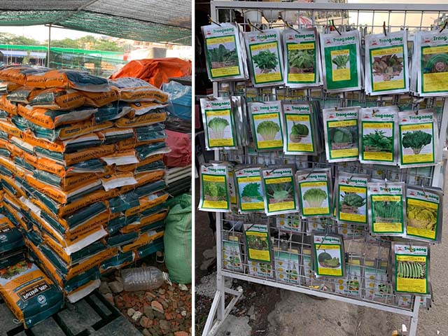 duy đạt đất trồng cây, đất trồng rau quận Bình Tân HCM