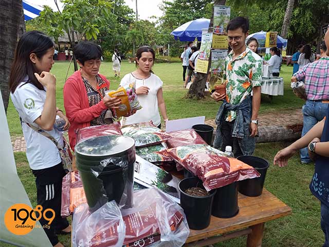 nơi bán đất trồng kiểng lá đột biến tphcm