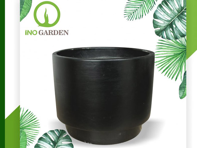 Ino Garden chậu xi măng đá mài tphcm