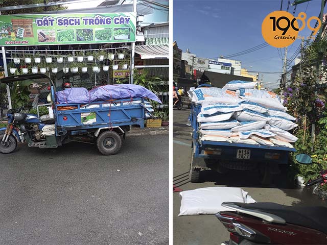 mở đại lý vật tư nông nghiệp