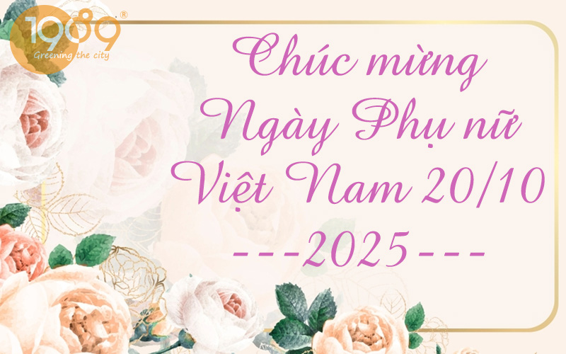 Ngày Phụ nữ Việt Nam 20/10