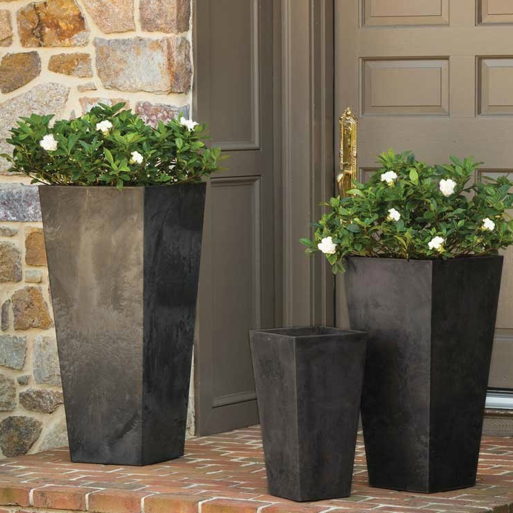 Chậu đá mài vuông vát: 29x60 và 39x90cm