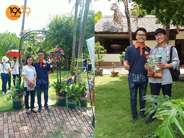 địa điểm bán giá thể trồng kiểng lá đột biến