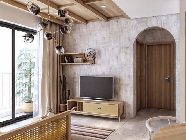 phong cách nội thất bắc âu