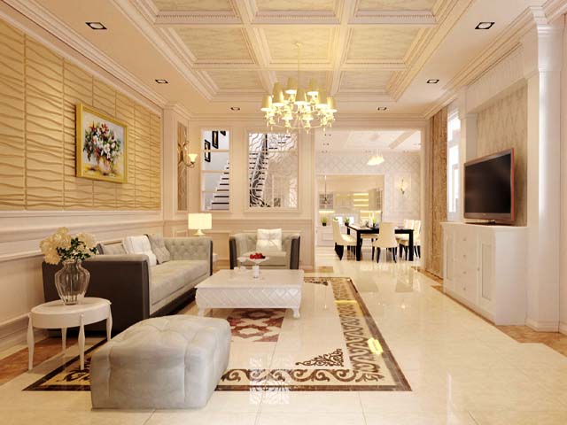 phong cách tân cổ điển