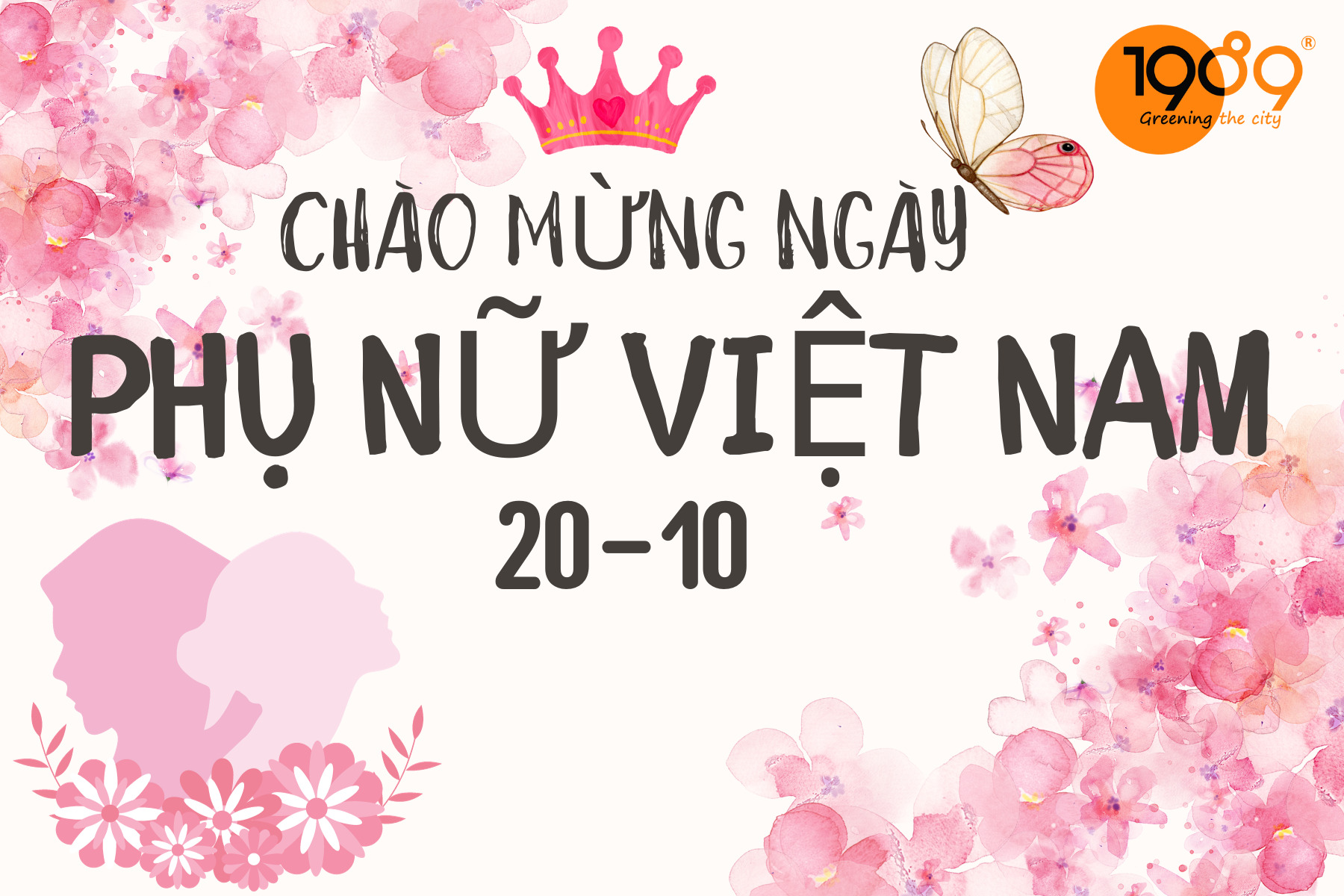 quà tặng 20/10 cây