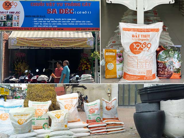 sa đéc mua bán đất trồng cây - trồng rau ở quận Gò Vấp TPHCM