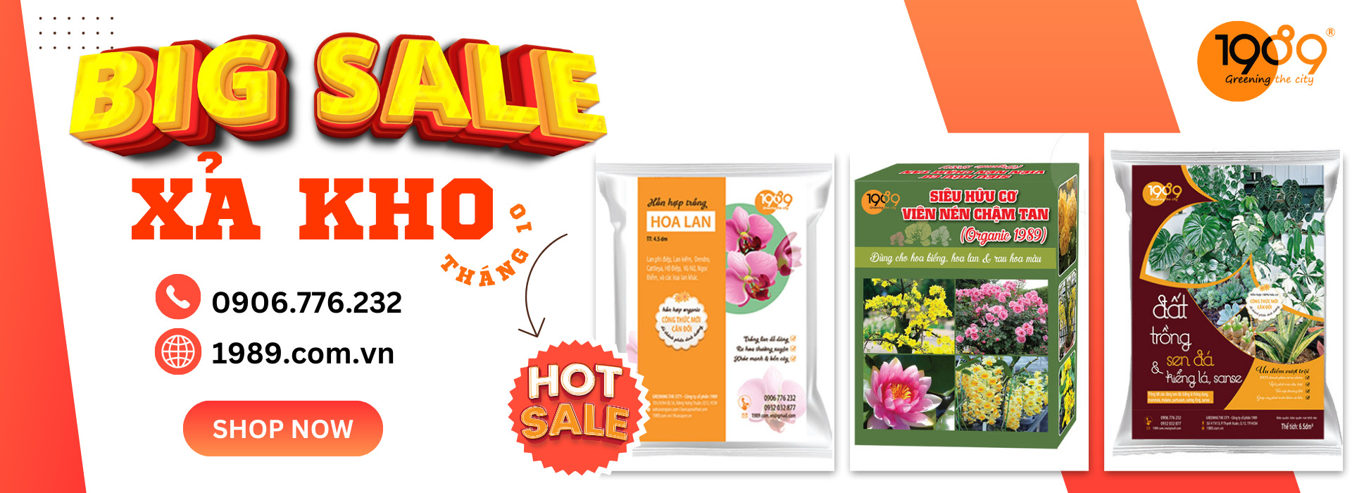 siêu sale đất trồng cây tháng 10