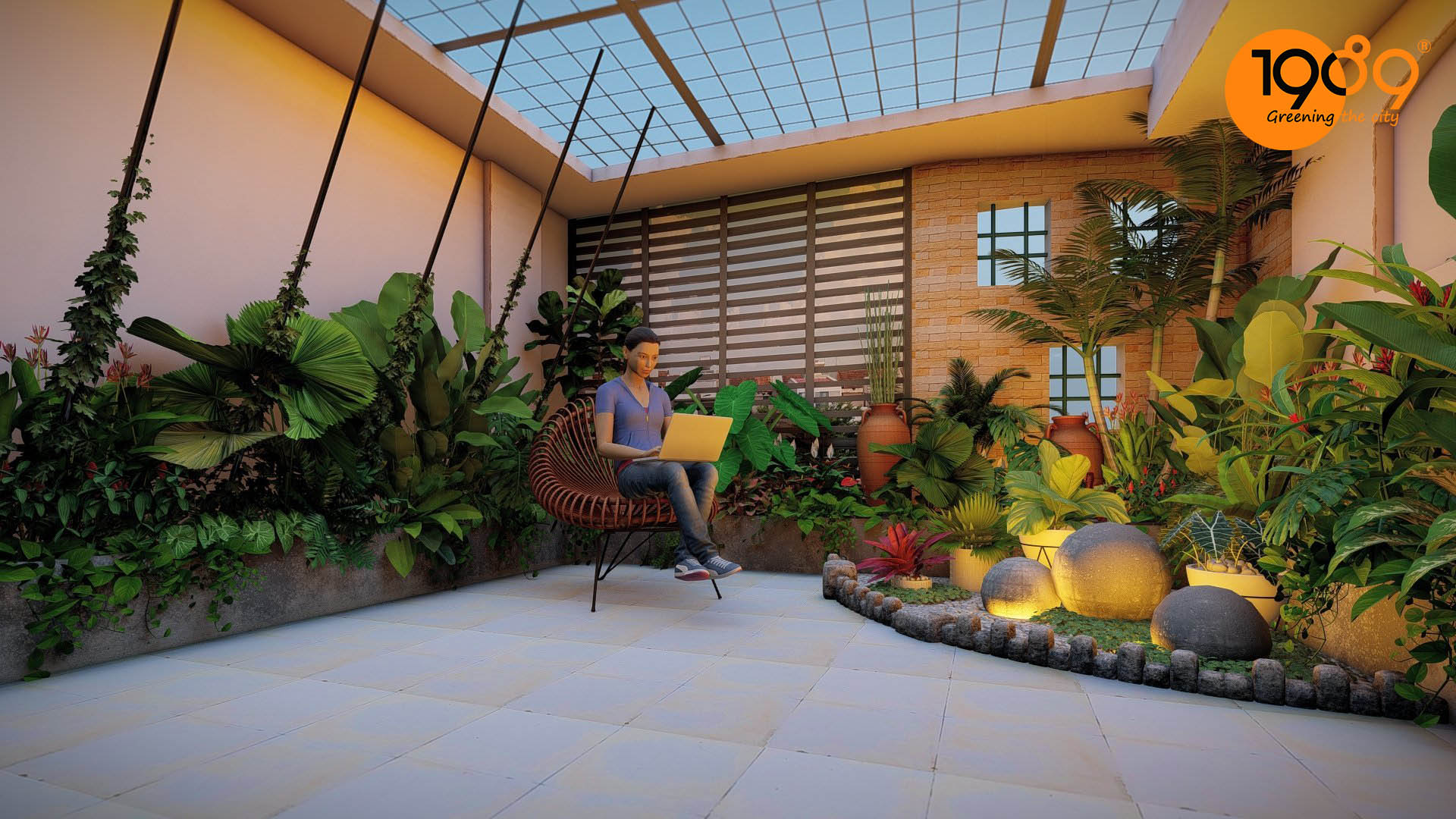 Thiết Kế Ban Công Xanh Từ Cải Tạo Tối Ưu Đến Trồng Mới