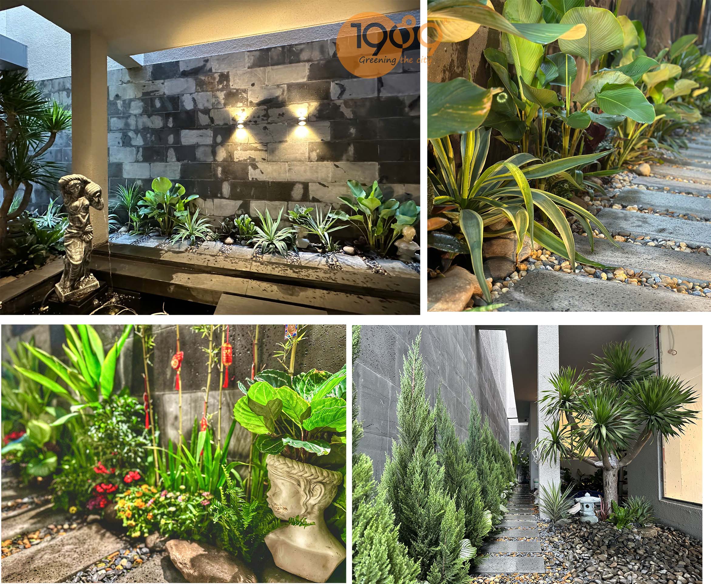 Thi Công Cảnh Quan Chuyên Nghiệp – Trọn Gói Từ Thiết Kế Đến Bàn Giao