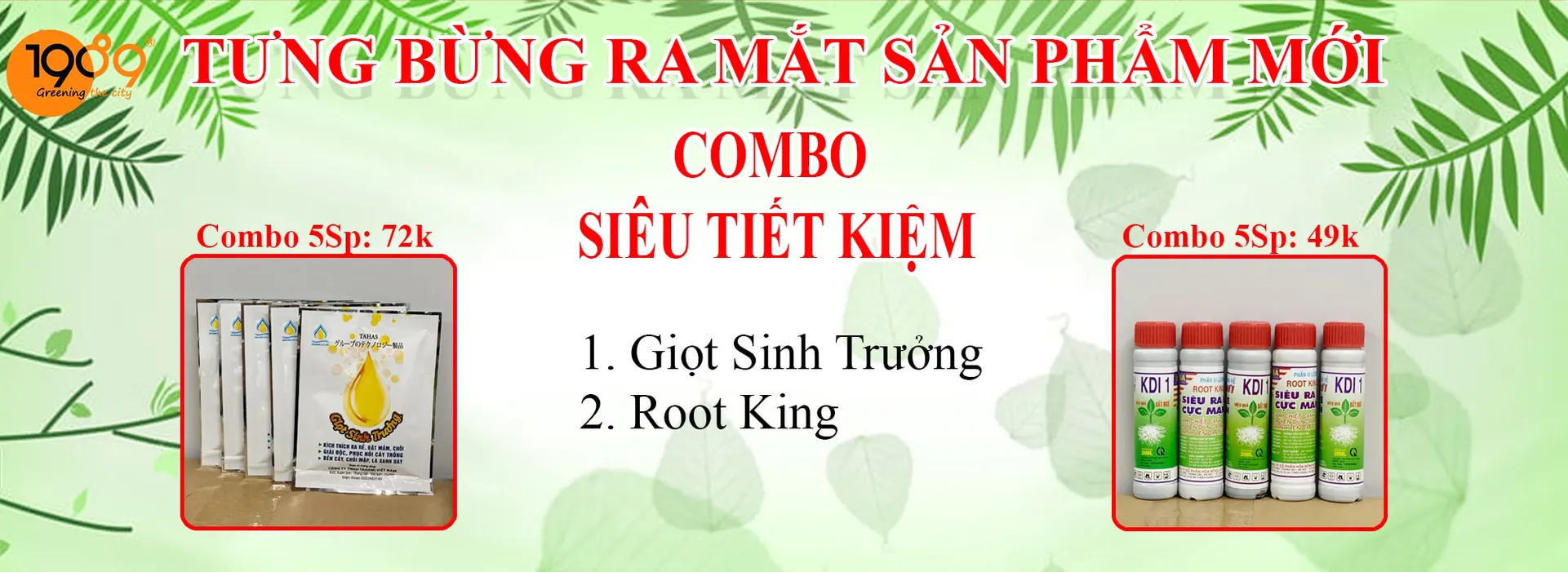 Công Ty Cổ Phần 1989