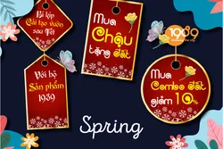 CHƯƠNG TRÌNH ƯU ĐÃI VÀNG - NGÀN ĐẠI LÝ MỘT NIỀM VUI