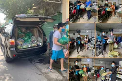 Tổng Kết Chương Trình Trao Yêu Thương