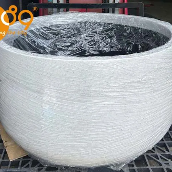 Chậu Tròn Bầu 60*100cm