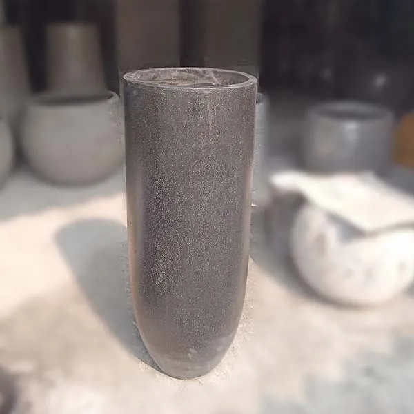 Chậu Đá Mài Đầu Đạn 40x100cm