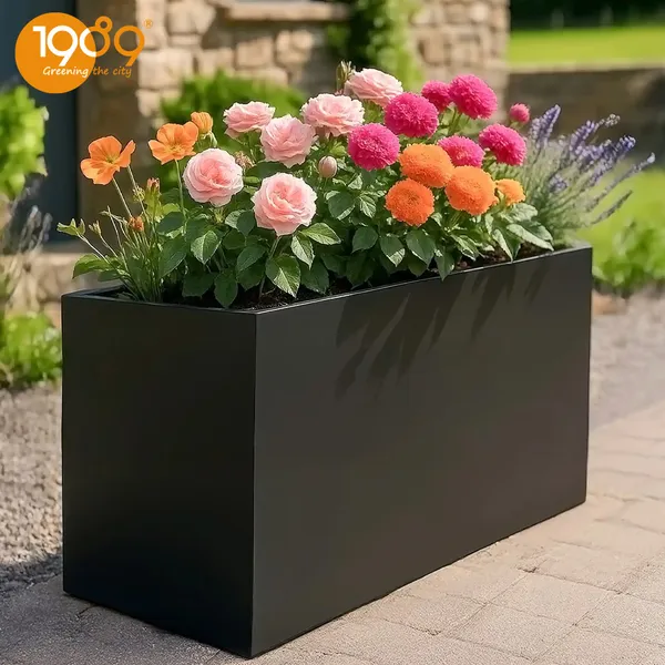 Chậu Đá Mài Chữ Nhật 60x40x100cm