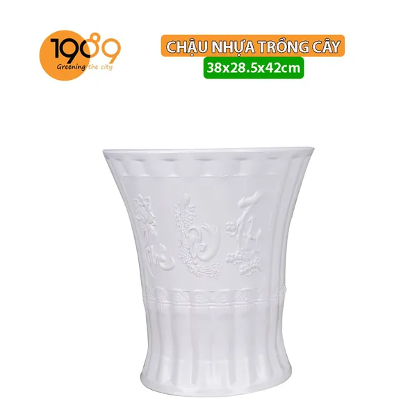 Chậu Nhựa Phúc Lộc Thọ