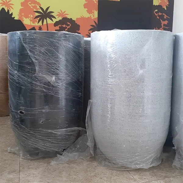 Chậu Đá Mài Tròn Lớn 1989 50x80cm