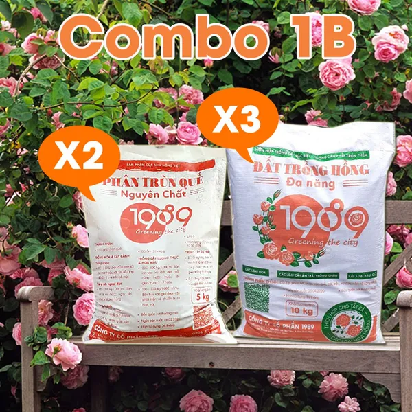 Combo Dinh Dưỡng Dành Cho Hồng