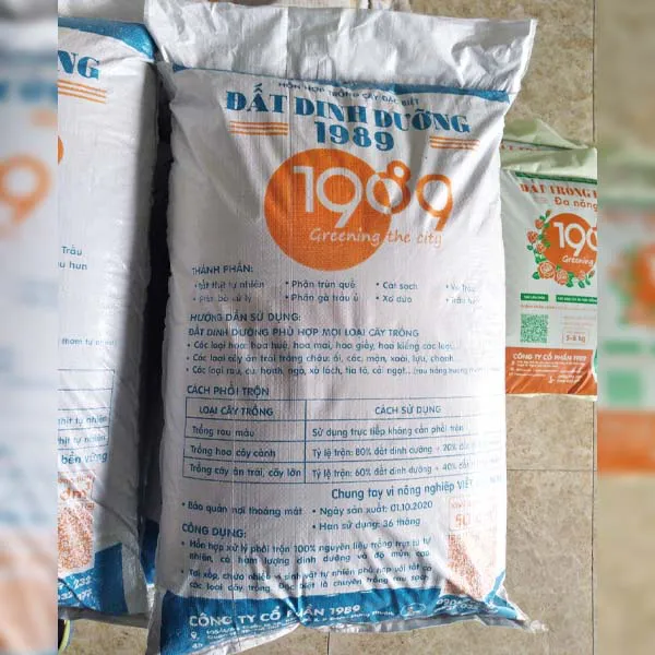 Đất Dinh Dưỡng 1989