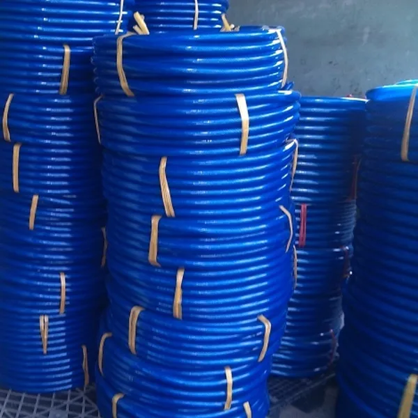 Ống Nước Nhựa Mềm