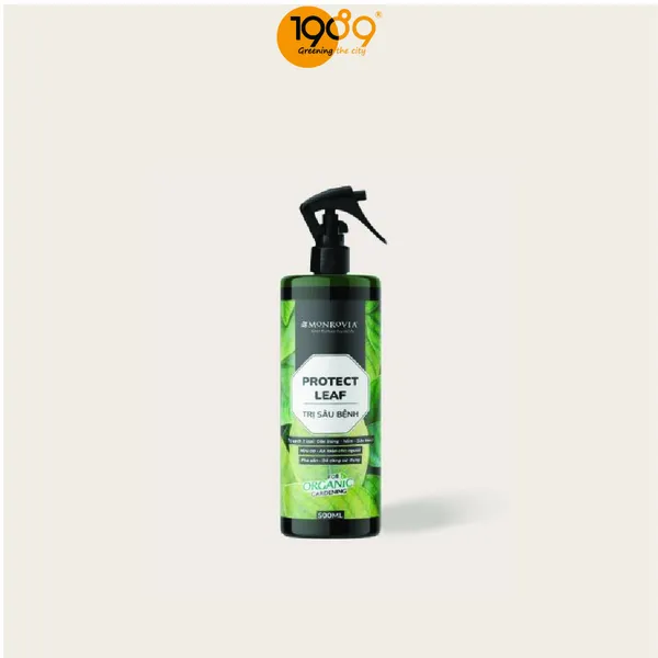 Dung Dịch Hữu Cơ Trừ Sâu Bệnh Protect Leaf