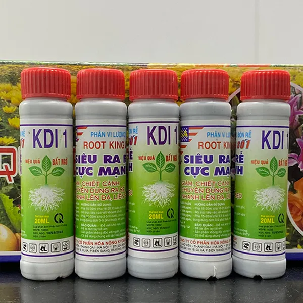 Siêu Kích Rễ Root King