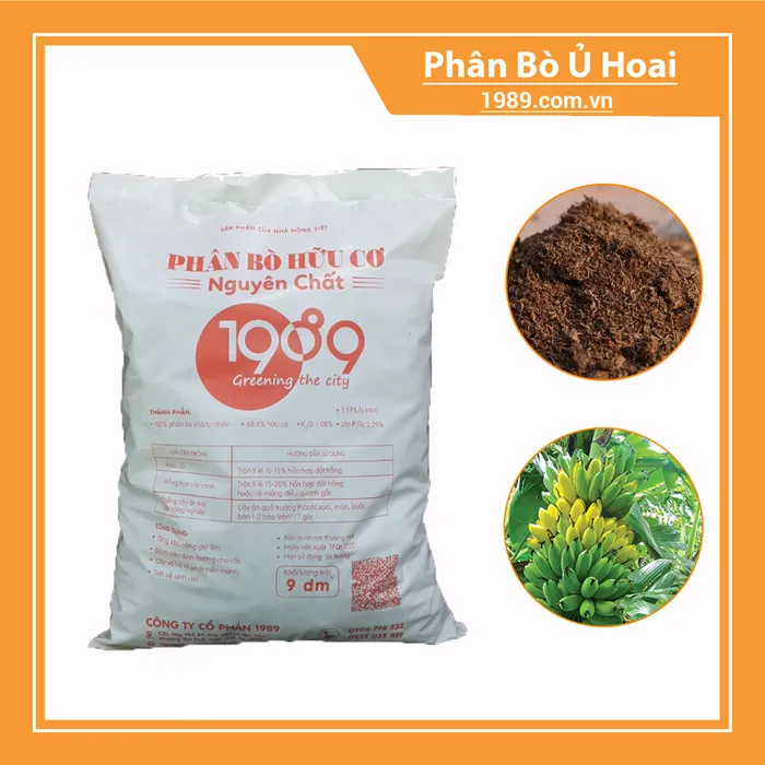 Phân Bò Hoai