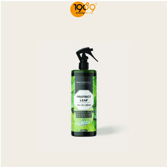 Dung Dịch Hữu Cơ Trừ Sâu Bệnh Protect Leaf
