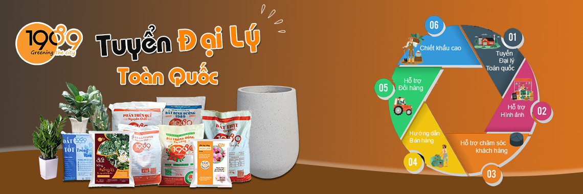 tuyển đại lý kinh doanh vật tư nông nghiệp tphcm