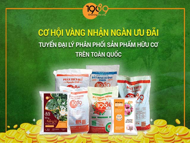 tuyển đại lý vật tư nông nghiệp trên toàn quốc