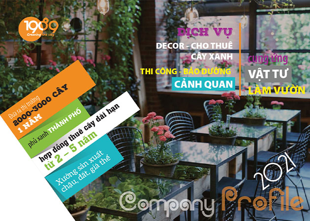 vật tư nông nghiệp tphcm company profile 1989-1