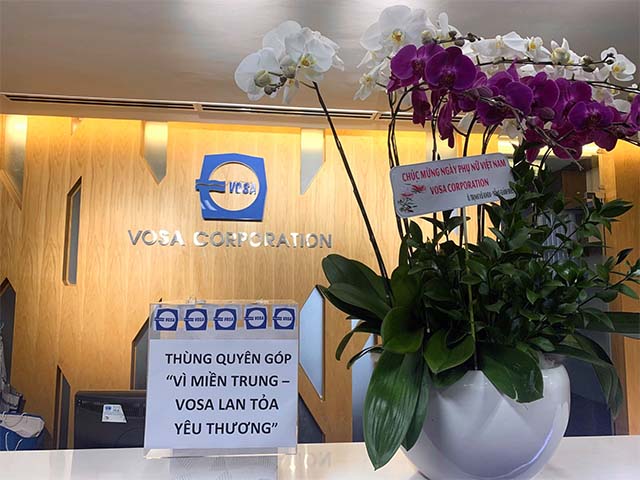 vosa sử dụng dịch vụ thuê cây cảnh văn phòng hcm