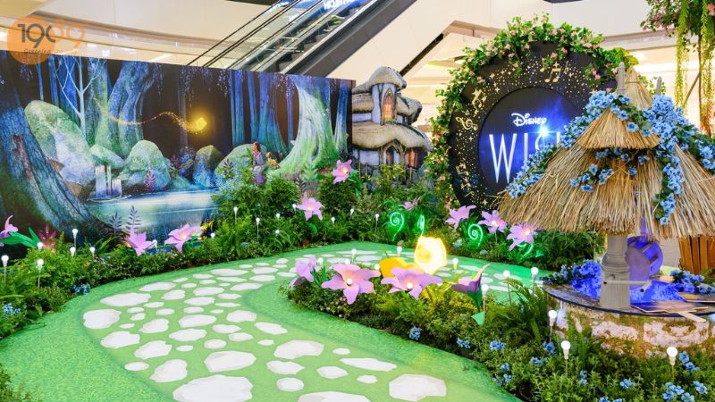wish disney