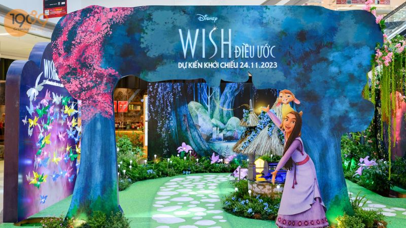 wish disney