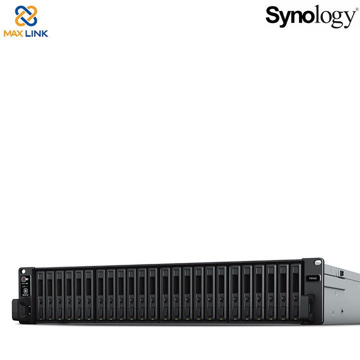 Thiết bị lưu trữ mạng Synology NAS FS3400 Thiết bị lưu trữ mạng Synology NAS FS3400