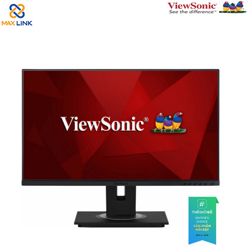 Màn hình máy tính LCD ViewSonic VG2455 24" LCD Monitor Màn hình máy tính LCD ViewSonic VG2455 24" LCD Monitor