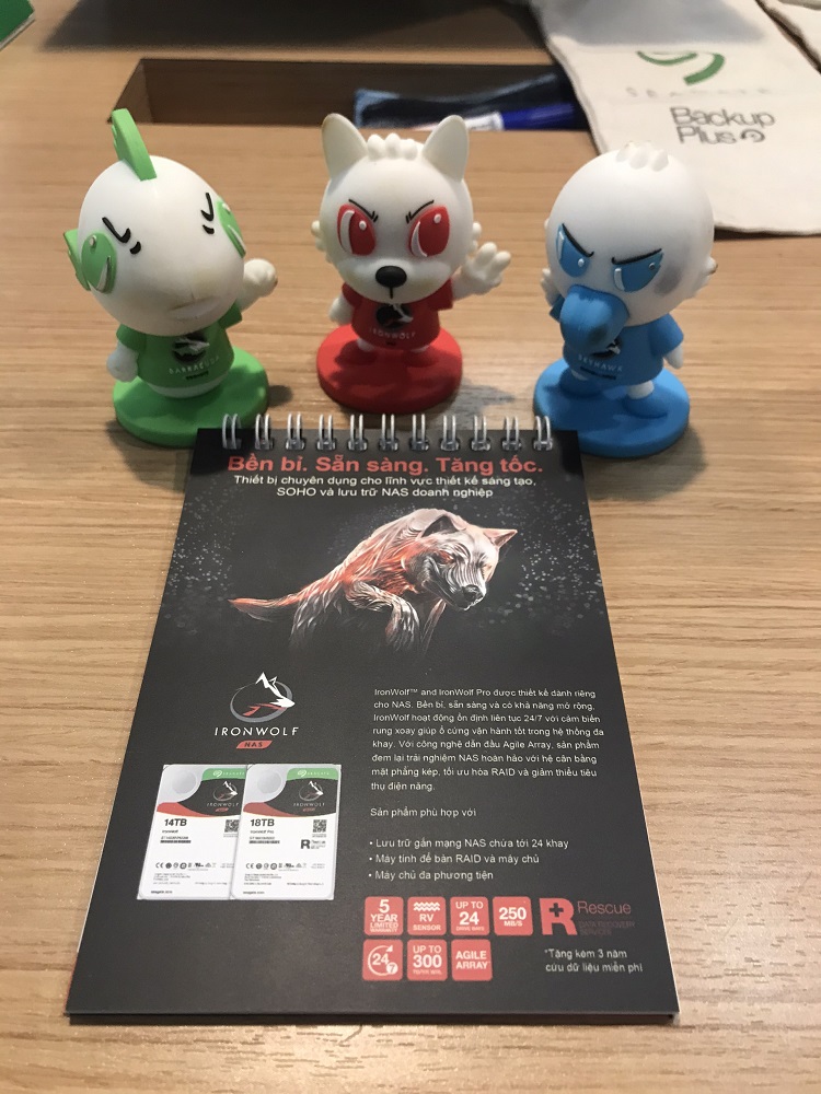 MaxLink và buổi giới thiệu sản phẩm mới tại văn phòng Seagate MaxLink và buổi giới thiệu sản phẩm mới tại văn phòng Seagate