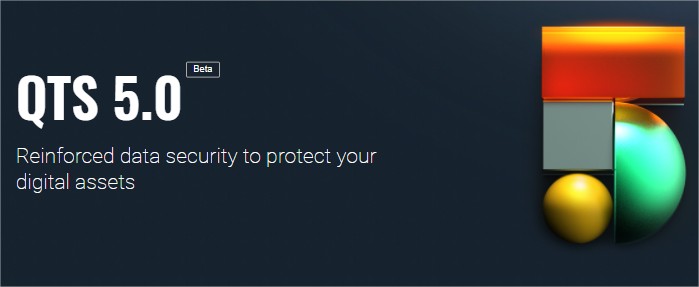 QNAP phát hành QTS 5.0 Beta: nâng cấp mạnh mẽ nhân Kernel, bảo mật toàn diện và dự đoán lỗi ổ đĩa với AI QNAP phát hành QTS 5.0 Beta: nâng cấp mạnh mẽ nhân Kernel, bảo mật toàn diện và dự đoán lỗi ổ đĩa với AI
