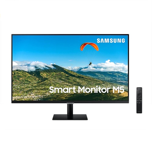 Màn hình thông minh Samsung 27inch LS27AM500NEXXV Smart monitor Màn hình thông minh Samsung 27inch LS27AM500NEXXV Smart monitor