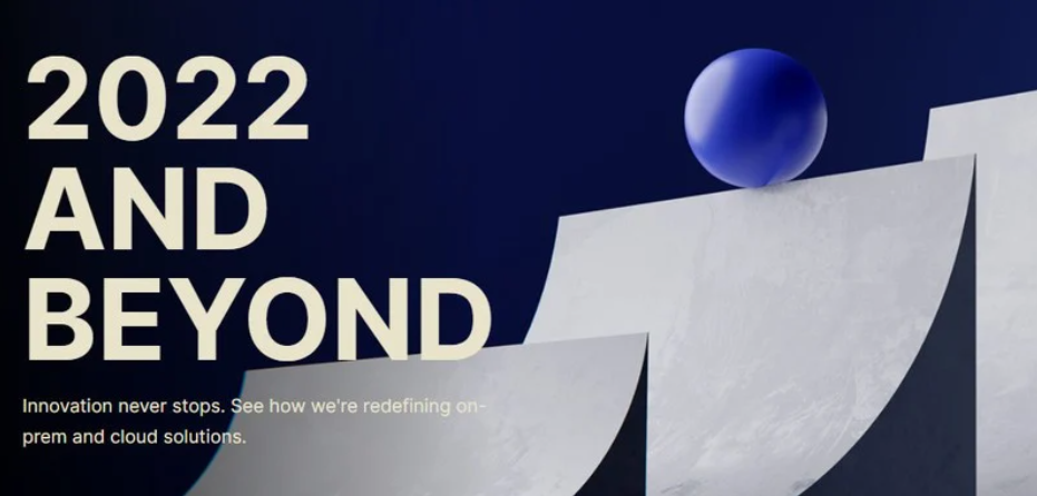 Đổi mới không ngừng - Synology 2022 VÀ SAU Đổi mới không ngừng - Synology 2022 VÀ SAU